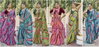 Sona Vol 5 By Vallabhi Georgette Printed Daily Wear Saree Suppliers In India